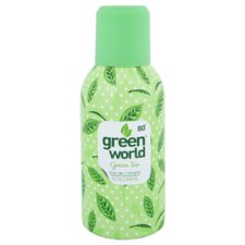 Kolonjska voda u spreju GREEN WORLD Green Tea 150ml