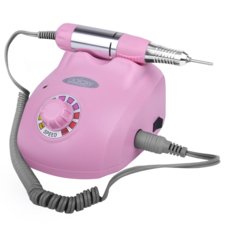 Electric Nail Drill GALAXY GLX-150 Pink 35W