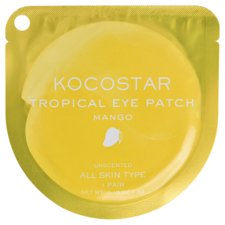 Hidrogel jastučići za predeo oko očiju KOCOSTAR Tropical Mango 3g