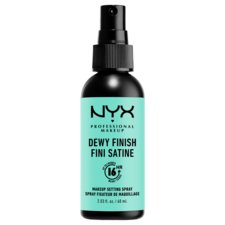 Makeup Setting Spray NYX Professional Makeup MSS02 Dewy Finish 60ml