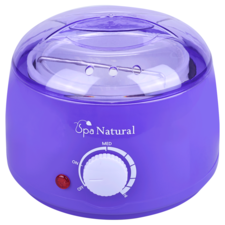 Device for Wax and Paraffin Heating SPA NATURAL SN14 Purple 500ml