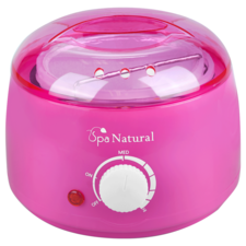 Device for Wax and Paraffin Heating SPA NATURAL Pink SN14 500ml