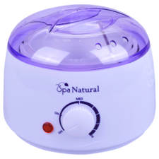 Device for Wax and Paraffin Heating SPA NATURAL SN14 Light Purple 500ml