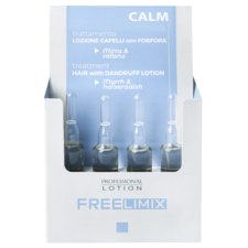Anti-Dandruff Hair Treatment FREELIMIX Calm 12pcs