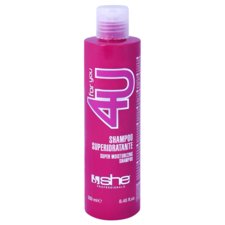 Shampoo for Hair Extensions SHE For You 250ml