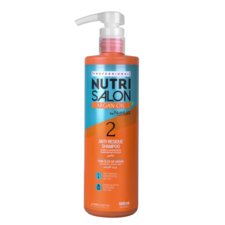 Šampon za dubinsko pranje kose NUTRISALON Argan Oil 500ml