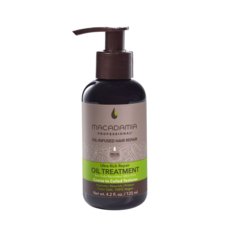 Oil-Infused Hair Treatment for Coarse to Coiled Textures MACADAMIA Ultra Rich Repair 125ml