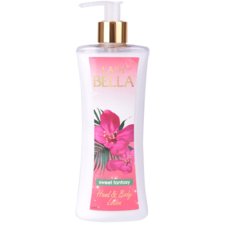 Hand and Body Lotion LIDER Lady Bella Sweet Fantasy 250ml