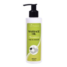 Massage Oil SPA NATURAL Macadamia 200ml