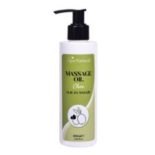 Massage Oil SPA NATURAL Olive 200ml
