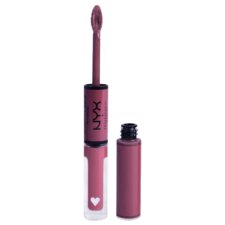 Sjaj i tečni ruž za usne NYX Professional Makeup Shine Loud SLHP 6,8ml - SLHP09 Make It Work