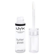 Butter Gloss NYX Professional Makeup BLG54 Sugar Glass 8 ml