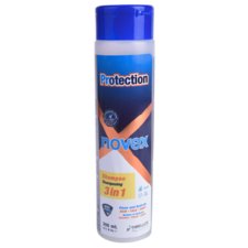 Shampoo for Hair, Face & Body 3in1 NOVEX Protection 300ml