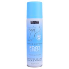 Odour Control Foot Spray BEAUTY FORMULAS 150ml