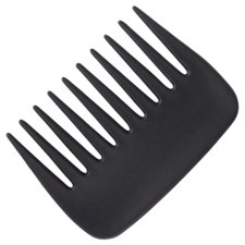Detangling Comb for Curly or Wavy Hair 2115 Black