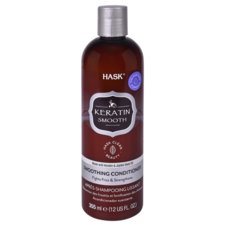 Smoothing Conditioner HASK Keratin Protein 355ml