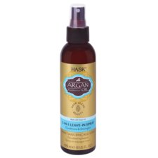 Conditions and Detangles Free of Sulfates 5in1 Leave-in Spray HASK Argan Oil 175ml