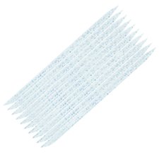 Nail Cuticle Pushers ASNCP101 Blue 10pcs