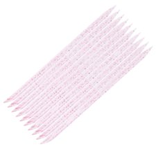 Nail Cuticle Pushers ASNCP101 Pink 10pcs