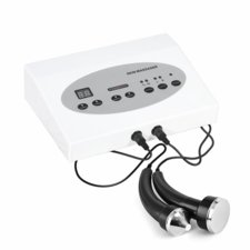Skin Massager MS 2025 Ultrasound with 2 Probes