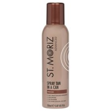 Spray Tan in a Can ST MORIZ Advanced Medium 150ml