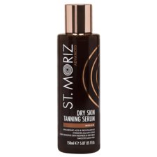 Dry Skin Tanning Serum ST MORIZ Advanced Medium 150ml