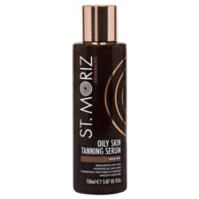 Oily Skin Tanning Serum ST MORIZ Advanced Medium 150ml
