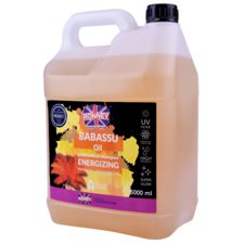 Energizing Shampoo for Color & Matte Hair RONNEY Babassu Oil 5000ml