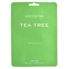 Sheet Mask KOCOSTAR Tea Tree 25ml