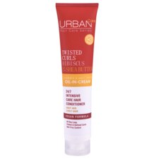 Intensive Care Hair Conditioner URBAN CARE Hibiscus & Shea Butter 175ml