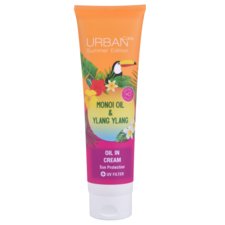 After Sun Hair Cream URBAN CARE Monoi Oil & Ylang Ylang 150ml