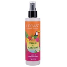 After Sun Leave-in Hair Conditioner URBAN CARE Monoi Oil & Ylang Ylang 200ml