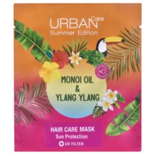 After Sun Intense Repair Hair Mask URBAN CARE Monoi Oil & Ylang Ylang 50ml