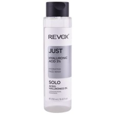 Hydrating Face Wash REVOX B77 Just Hyaluronic Acid 3% 250ml