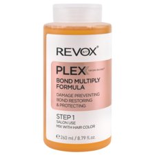 Hair Protection Treatment During Chemical Treatment REVOX B77 Step 1 Plex 260ml