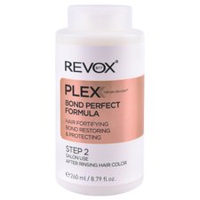 Tretman za jačanje kose nakon hemijskog tretiranja REVOX B77 Step 2 Plex 260ml