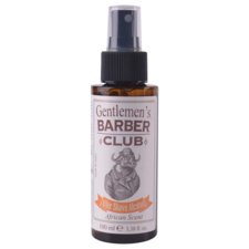 After Shave Alcohol GENTLEMEN'S Barber Club African Scent 100ml