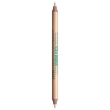 Olovka za oči i usne NYX Professional Makeup Wonder Pencil WPBP01 Light 1,4g