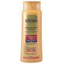 Nourishing Hair Shampoo RESTOREX Bio-Oil Complex 500ml