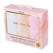 Makeup Removal Towels CALA 3/1