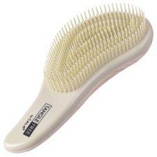 Hair Brush CALA Tangle-Free Faux Bamboo