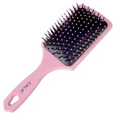 Hair Brush CALA Soft Touch Pink