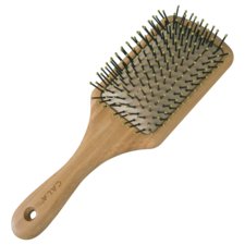 Četka za raščešljavanje kose CALA Paddle Brush bambus