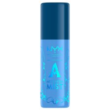 Sprej za fiksiranje šminke NYX Professional Makeup Metkayina Mist AFS01 Avatar 60ml
