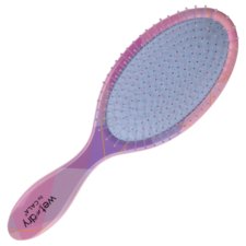 Hair Brush CALA Wet 'n Dry Geometric Pastel