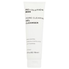 Mild Facial Cleanser REVOLUTION MAN Pore Clearing 150ml