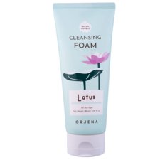 Cleansing Foam ORJENA Micro Bubble Lotus 180ml