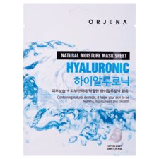 Korejska sheet maska za hidrataciju lica ORJENA hijaluronska kiselina 23ml