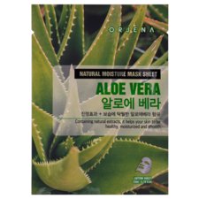 Korean Sheet Mask ORJENA Aloe 23ml