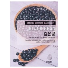 Korean Sheet Mask ORJENA Black Bean 23ml
